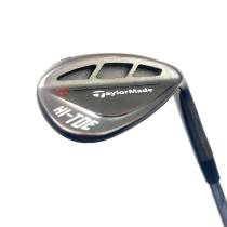 Taylormade Hi-Toe Lob Wedge / 60 Degree / KBS Hi-Rev 2.0 115 Wedge Flex