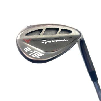 Taylormade Hi-Toe Lob Wedge / 60 Degree / KBS Hi-Rev 2.0 115 Wedge Flex
