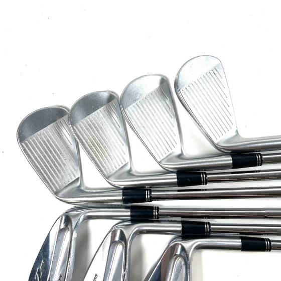 Srixon Z765 Irons / 4-PW / KBS Tour-V 130 X-Stiff Flex