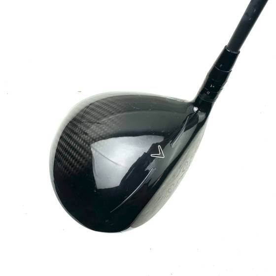 Callaway Rogue Driver / 10.5 Degree / HZRDUS Smoke Stiff Flex