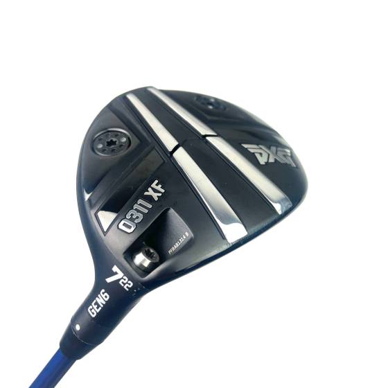 PXG 0311 XF Gen 6 7 Wood / 22 Degree / Evenflow Riptide Stiff Flex