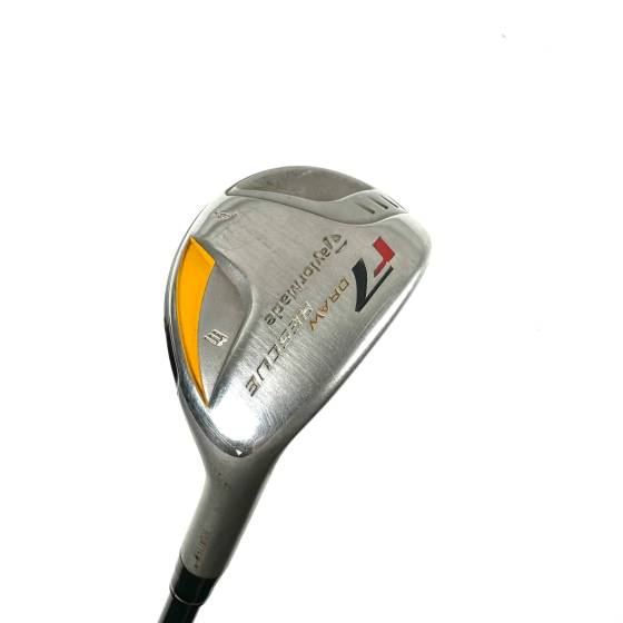 Taylormade R7 Draw 3 Hybrid / 19 Degree / Reax 55 Regular