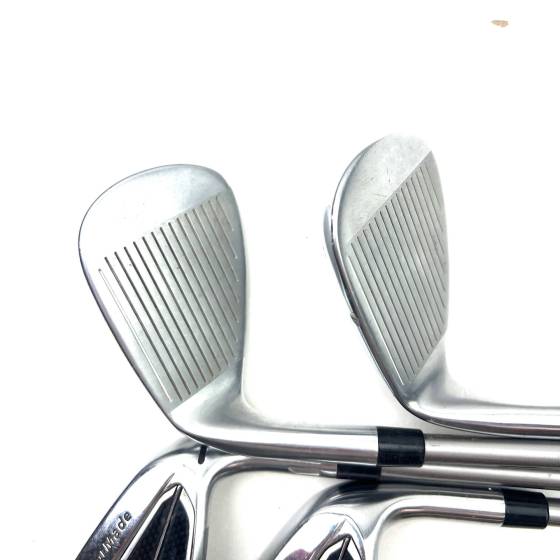 Taylormade QI Irons / 8-SW / Speeder NX 50 Senior Flex