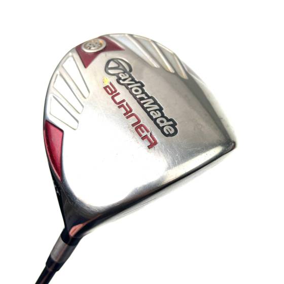 Taylormade Burner HT Driver / 13 Degree / REAX 50 Senior Flex
