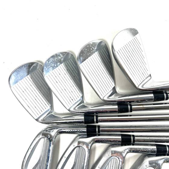 Nike Forged Irons / 3-PW / Nike Stiff Flex