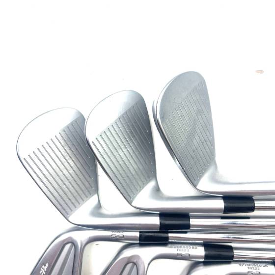 Mizuno Pro S-3 Irons / 5-PW / Dynamic Gold S300 Stiff Flex