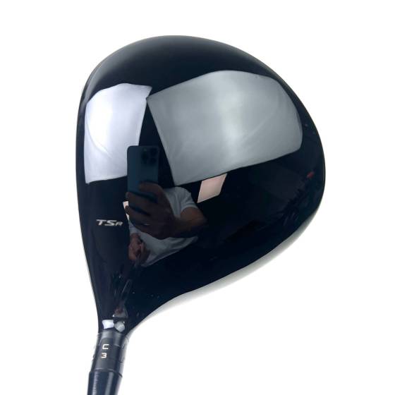 Titleist TSR2 Driver / 11 Degree / Tensei Blue AV Series 55 Regular Flex