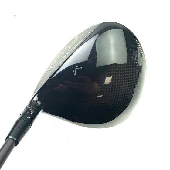 Callaway Mavrik Max Driver / 10.5 Degree / Evenflow Riptide Regular Flex