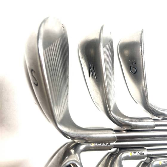 Ping G20 Irons / 6-SW / TFC 129 Regular Flex