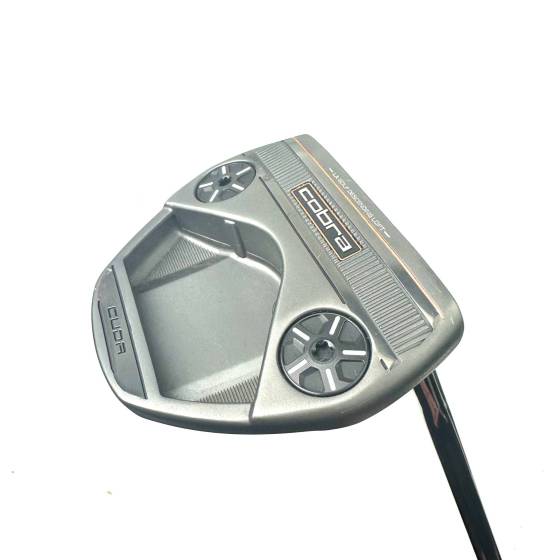 Cobra King 3D Printed Cuda Putter / 34 Inches