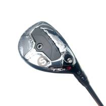 New Titleist TSR3 4 Hybrid / 21 Degree / Tensei Blue AV Seires 65 Stiff Flex