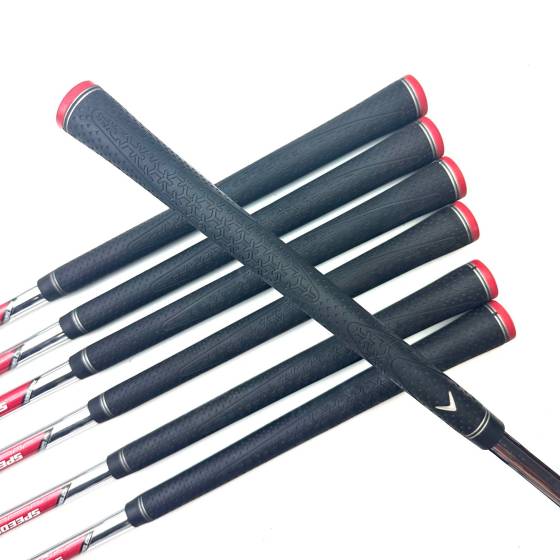 Callaway Big Bertha 2015 Irons / 4-PW / True Temper Speedstep 80 Regular Flex