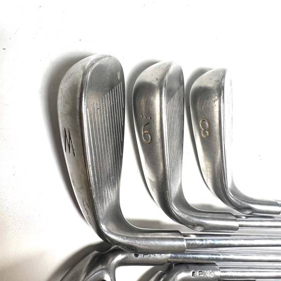 Ping G30 Irons / 4-SW / CFS Distance Regular Flex
