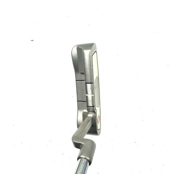 Left Handed Odyssey White Steel #1 Putter / 35 Inches