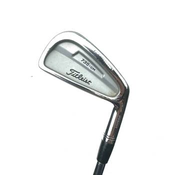 Titleist 735 CM 2 Iron / 16 Degree / True Temper Dynamic Gold Regular Flex
