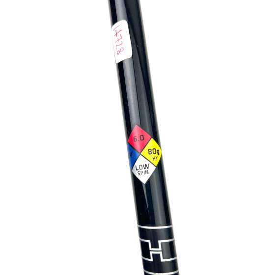 Hzrdus Smoke RDX 4 Hybrid Shaft / Stiff Flex / Titleist 2nd Gen