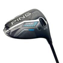 Ping G440 Max Driver / 10.5 Degree / Tour 2.0 65 Stiff Flex