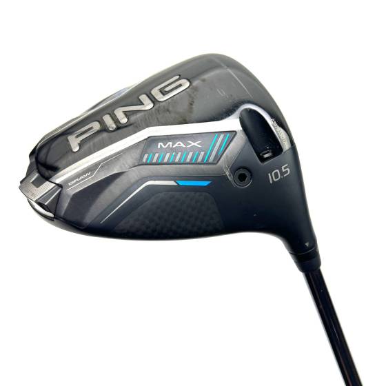 Ping G440 Max Driver / 10.5 Degree / Tour 2.0 65 Stiff Flex