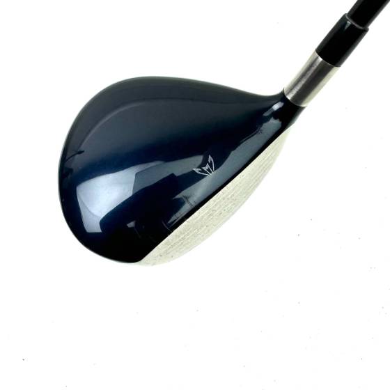 Mizuno JPX 800 5 Wood / 18 Degree / Exsar Regular Flex