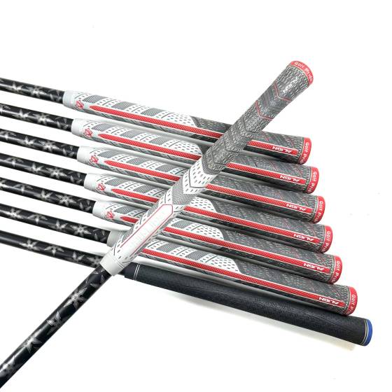 Callaway Steelhead XR Irons / 5-SW / Mitsubishi Fubuki 55 Regular Flex