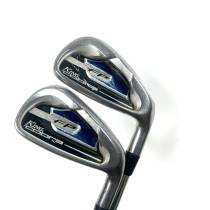 Cobra King FP Irons / 5-SW / Cobra Regular Flex