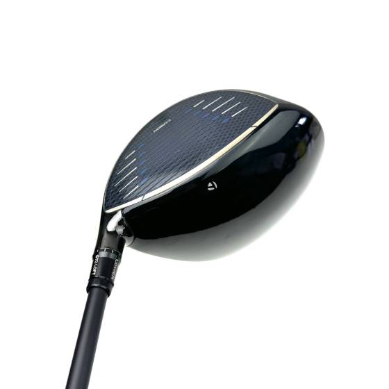 Taylormade QI10 LS Driver / 9 Degree / Tensei 1K Black 65 Stiff Flex
