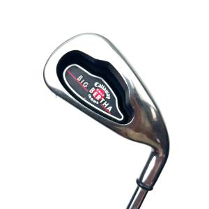 Callaway Big Bertha 3 Iron / 20 Degree / Callaway Uniflex