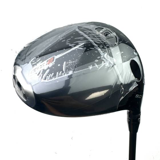 New Titleist GTS2 Driver / 9 Degree / Project X Titan Stiff Flex