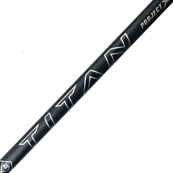 New Titleist GTS2 Driver / 9 Degree / Project X Titan Stiff Flex