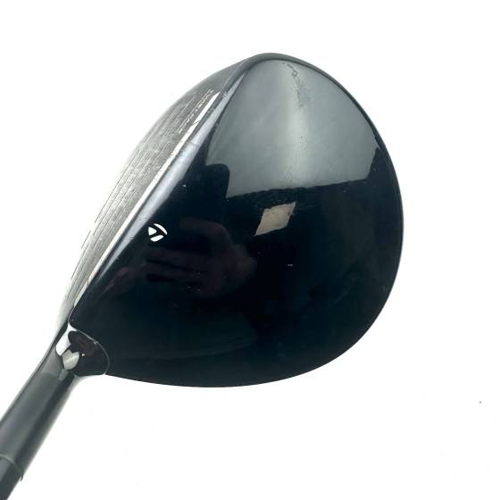Taylormade QI10 Max 7 Wood / 22 Degree / Kai’li Blue 70 Stiff Flex