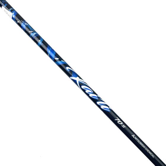 Taylormade QI10 Max 7 Wood / 22 Degree / Kai’li Blue 70 Stiff Flex