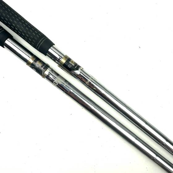 Left Handed Titleist Vokey SM6 Wedge Set / 50 & 60 Degree / N.S. Pro 950GH Stiff Flex
