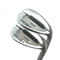 Ping Tour W Wedge Set / 56 & 60 Degree / Ping Regular Flex