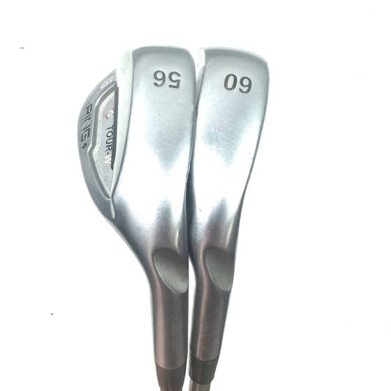 Ping Tour W Wedge Set / 56 & 60 Degree / Ping Regular Flex