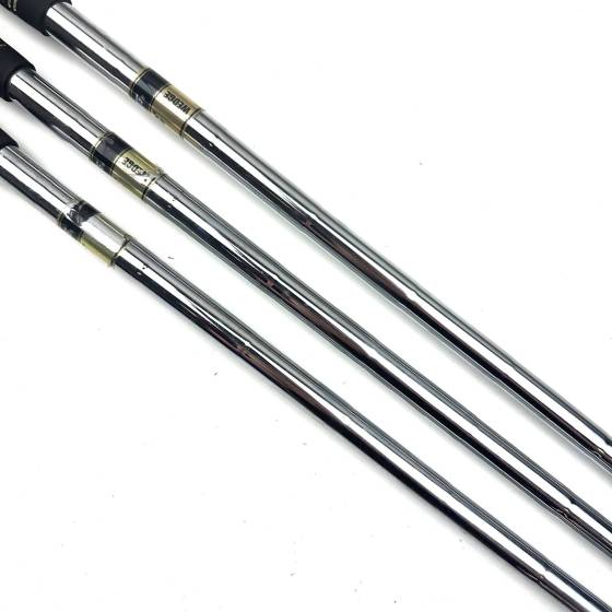 Cleveland 588 RTX Wedge Set / 50, 56, 60 Degree / Dynamic Gold Wedge Flex