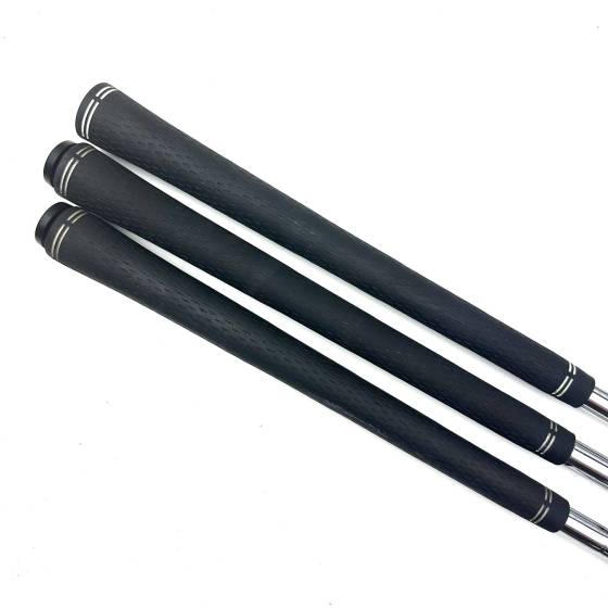 Cleveland 588 RTX Wedge Set / 50, 56, 60 Degree / Dynamic Gold Wedge Flex