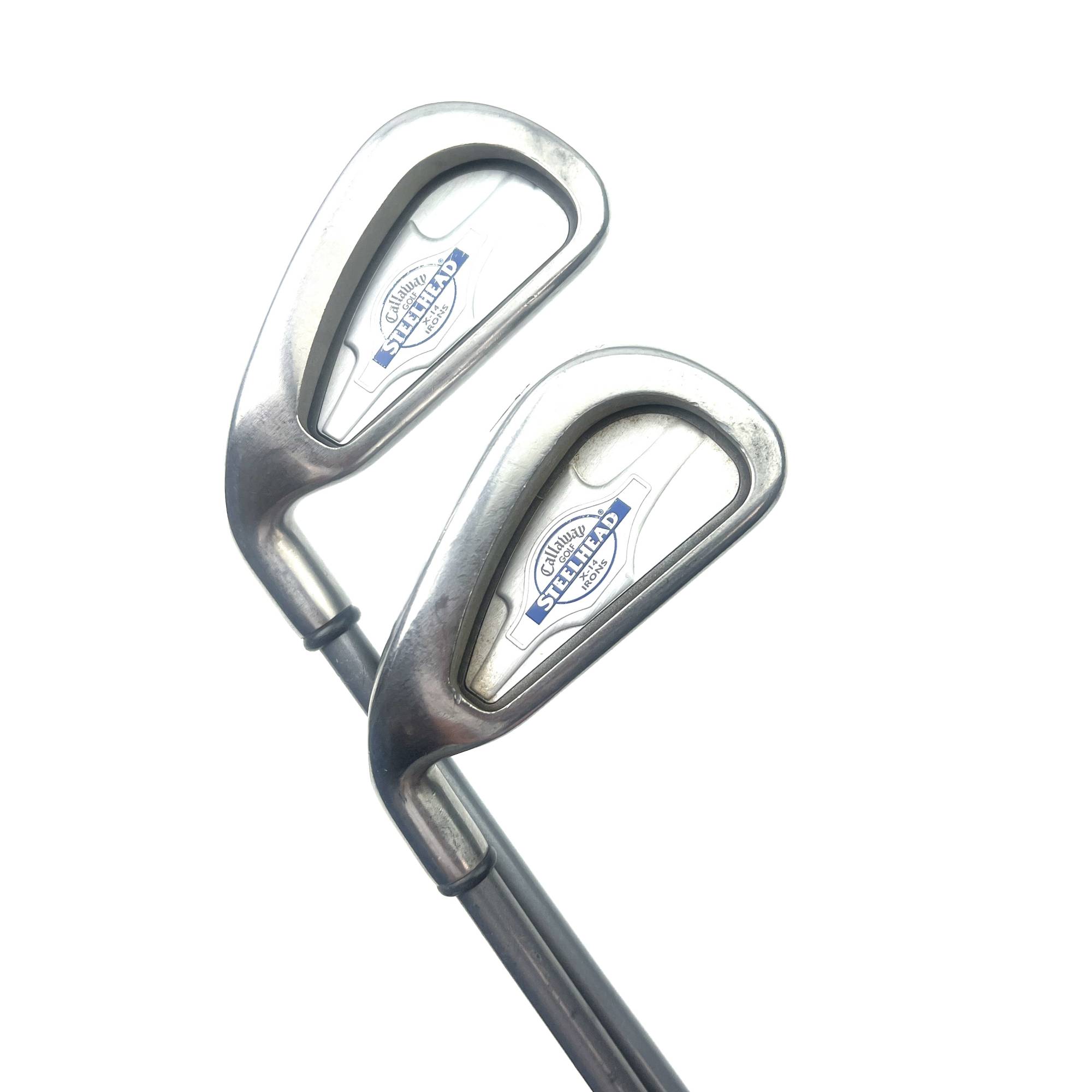 Callaway Callaway Steelhead X-14 Iron Set