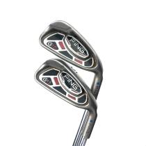 Ping G15 Irons / 4-9 / AWT Regular Flex