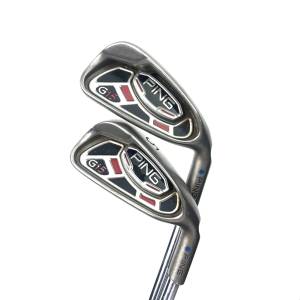 Ping G15 Irons / 4-9 / AWT Regular Flex