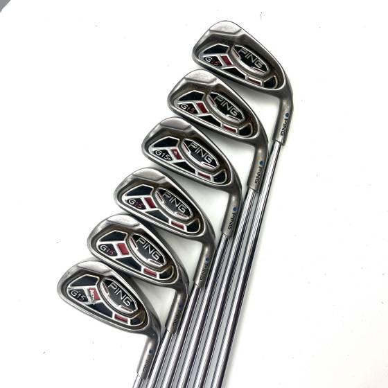Ping G15 Irons / 4-9 / AWT Regular Flex