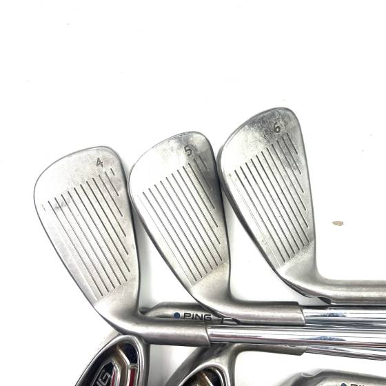 Ping G15 Irons / 4-9 / AWT Regular Flex