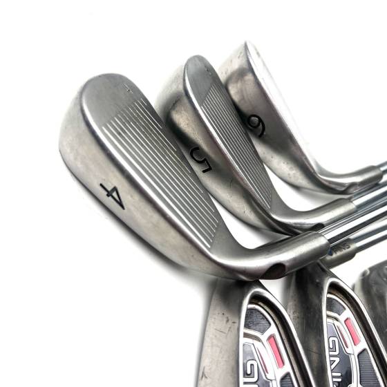Ping G15 Irons / 4-9 / AWT Regular Flex