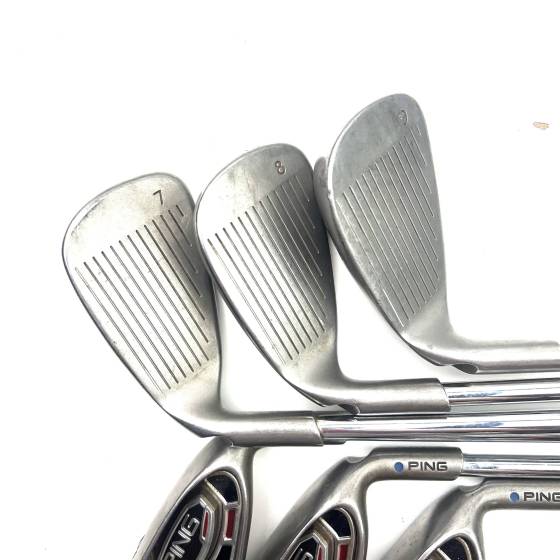Ping G15 Irons / 4-9 / AWT Regular Flex