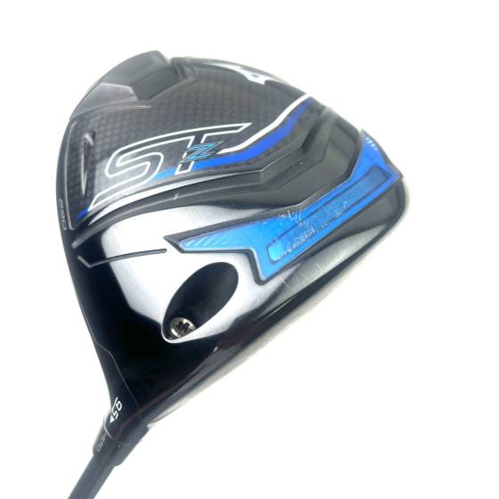Mizuno ST-Z 230 Driver / 9.5 Degree / Hzrdus Smoke RDX Stiff Flex