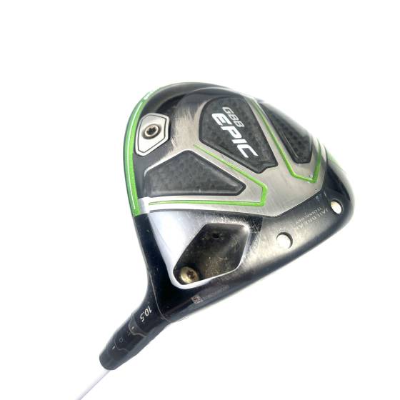 Callaway Great Big Bertha Epic Driver / 10.5 Degree / Fubuki Z50 Regular Flex