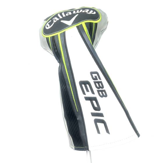 Callaway Great Big Bertha Epic Driver / 10.5 Degree / Fubuki Z50 Regular Flex