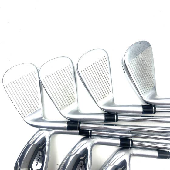 Callaway Apex CF16 Irons / 4-PW / XP95 S300 Stiff Flex
