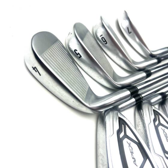 Callaway Apex CF16 Irons / 4-PW / XP95 S300 Stiff Flex