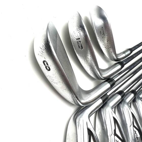 Callaway Apex CF16 Irons / 4-PW / XP95 S300 Stiff Flex
