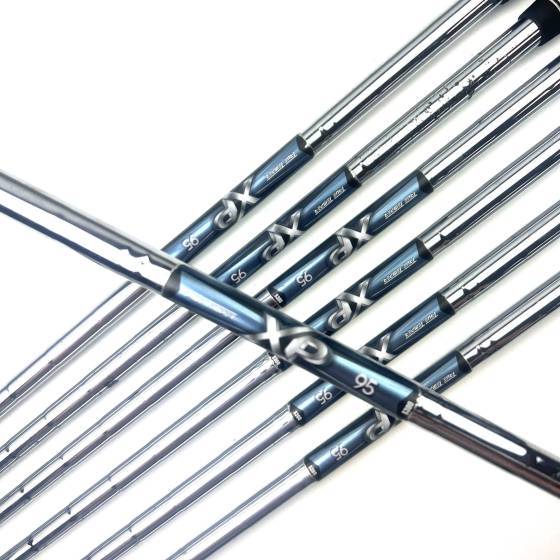 Callaway Apex CF16 Irons / 4-PW / XP95 S300 Stiff Flex